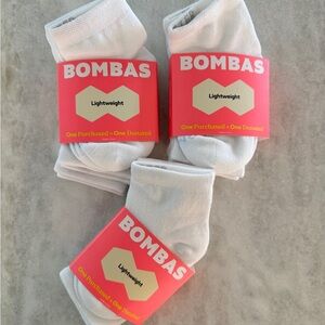 Bombas Lightweight Toddler Crew Sock 12 pack
